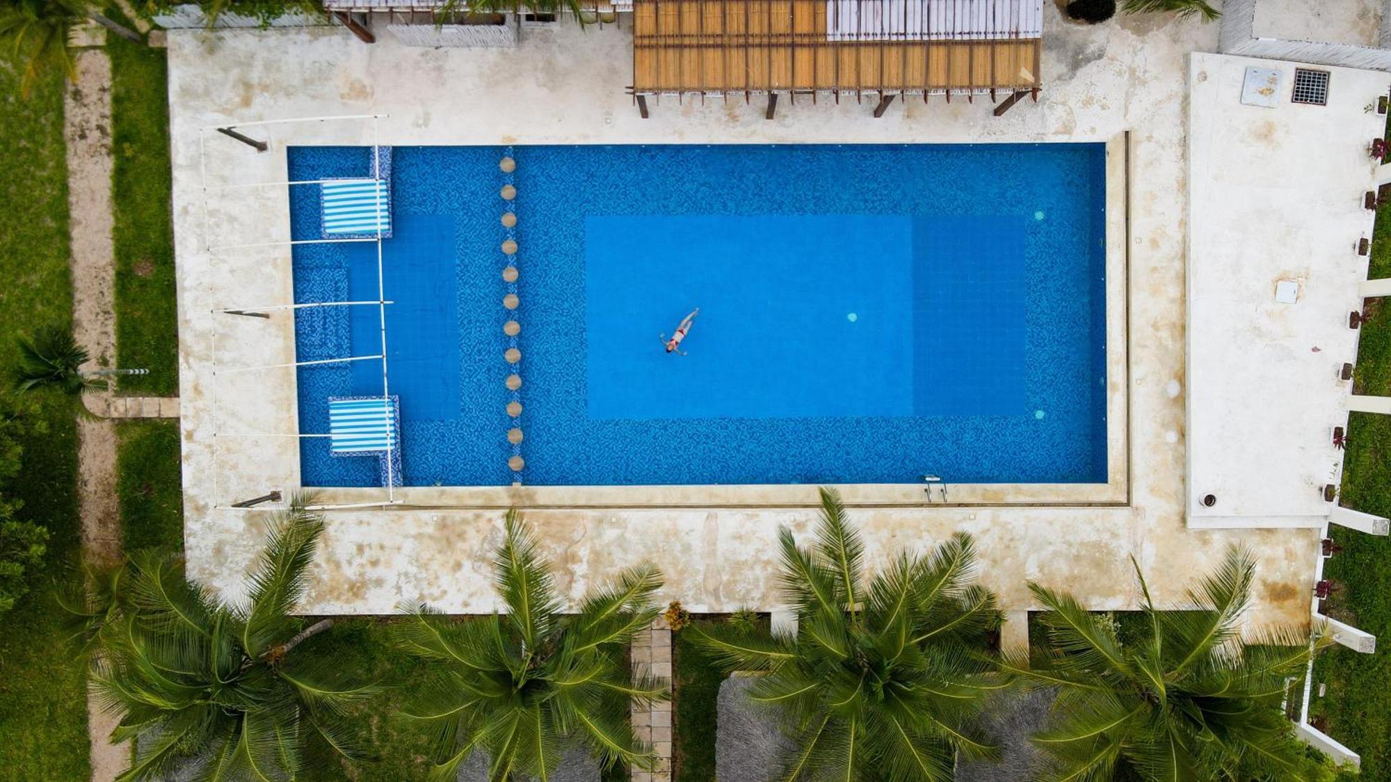 Aquamarina Hotel Jambiani  Exterior foto