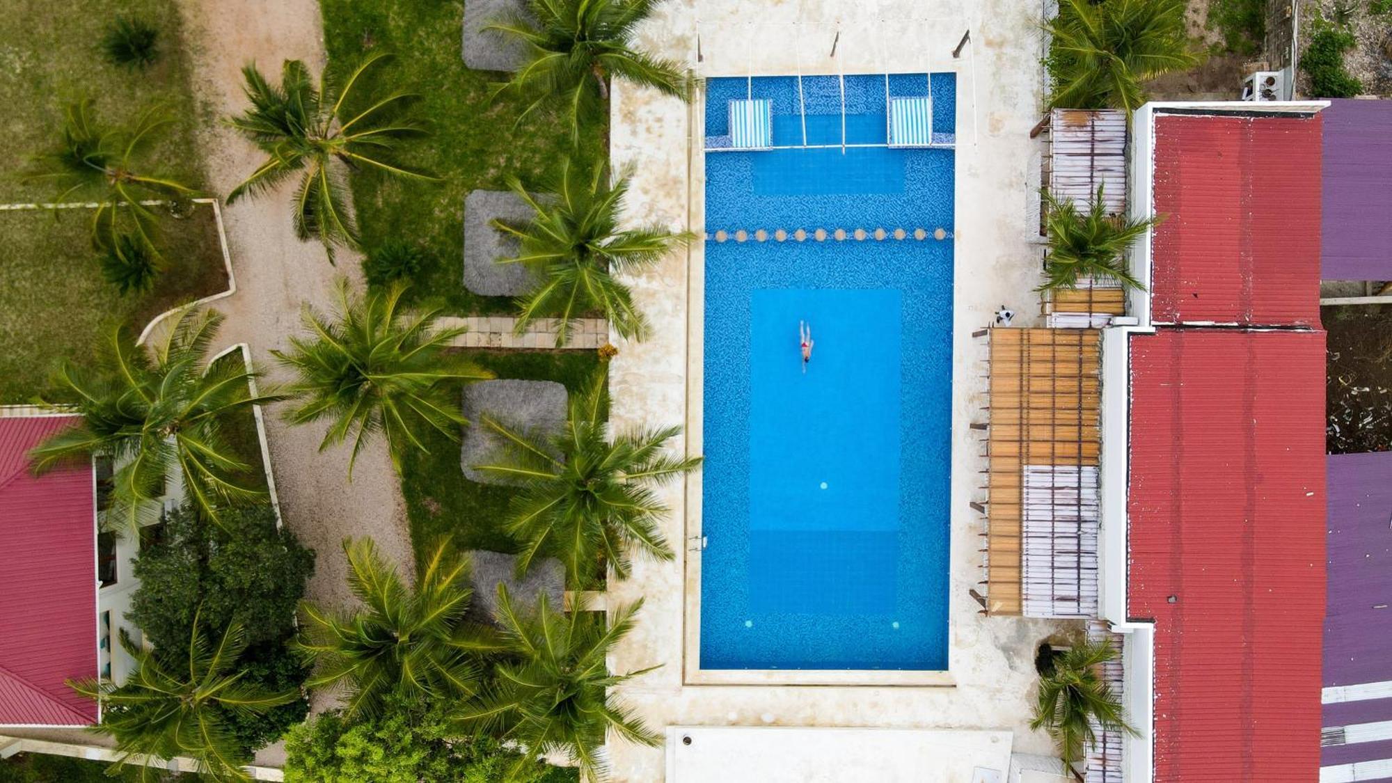 Aquamarina Hotel Jambiani  Exterior foto
