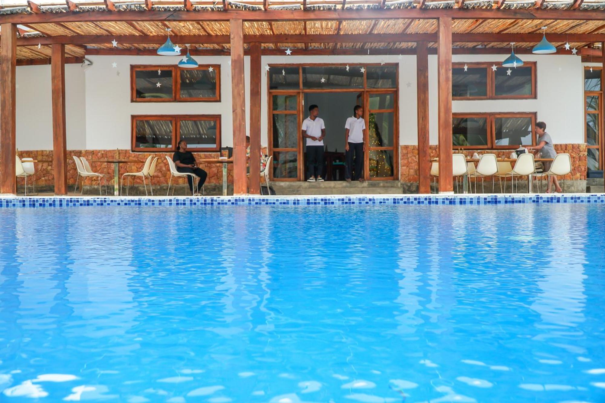 Aquamarina Hotel Jambiani  Exterior foto